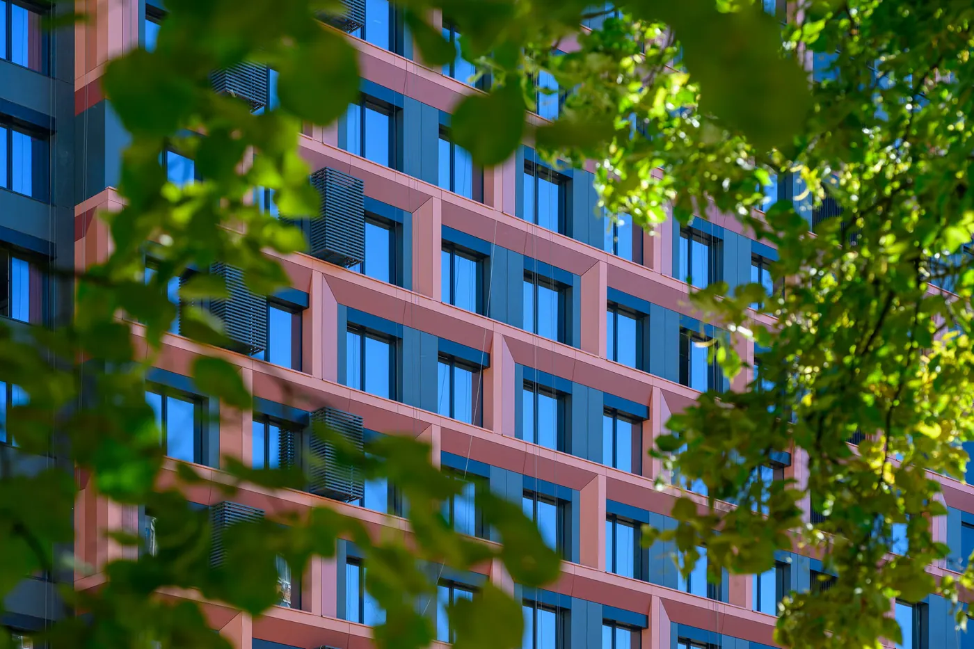Ход строительства ЖК Левел Мичуринский (Level Мичуринский), июль 2026 — кадр 9 из 9